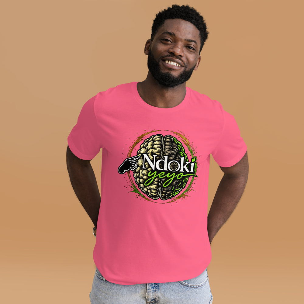 Ndoki Yeyo Classic T-Shirt