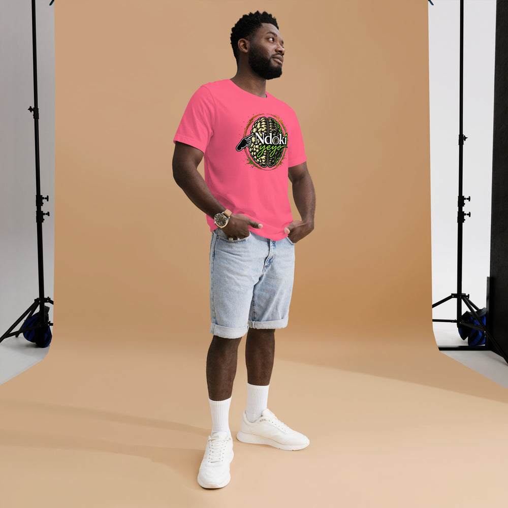 Ndoki Yeyo Classic T-Shirt