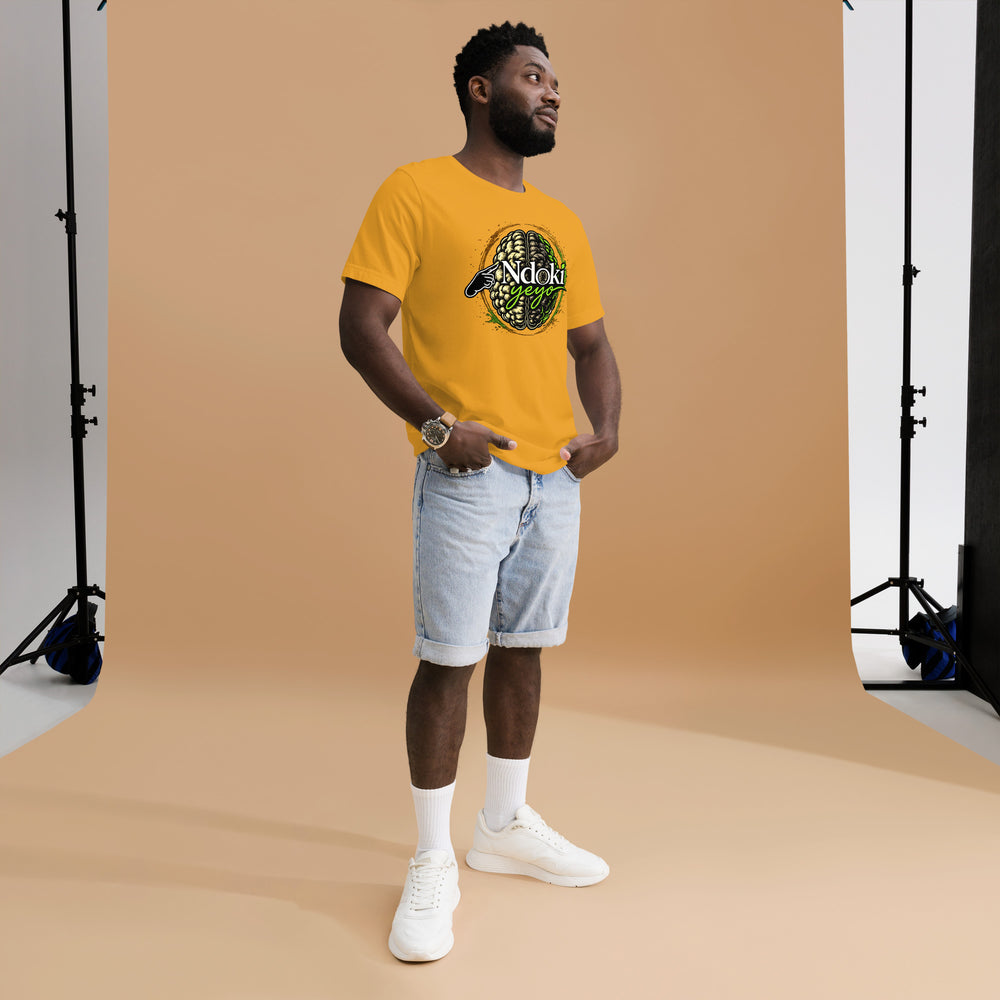 Ndoki Yeyo Classic T-Shirt
