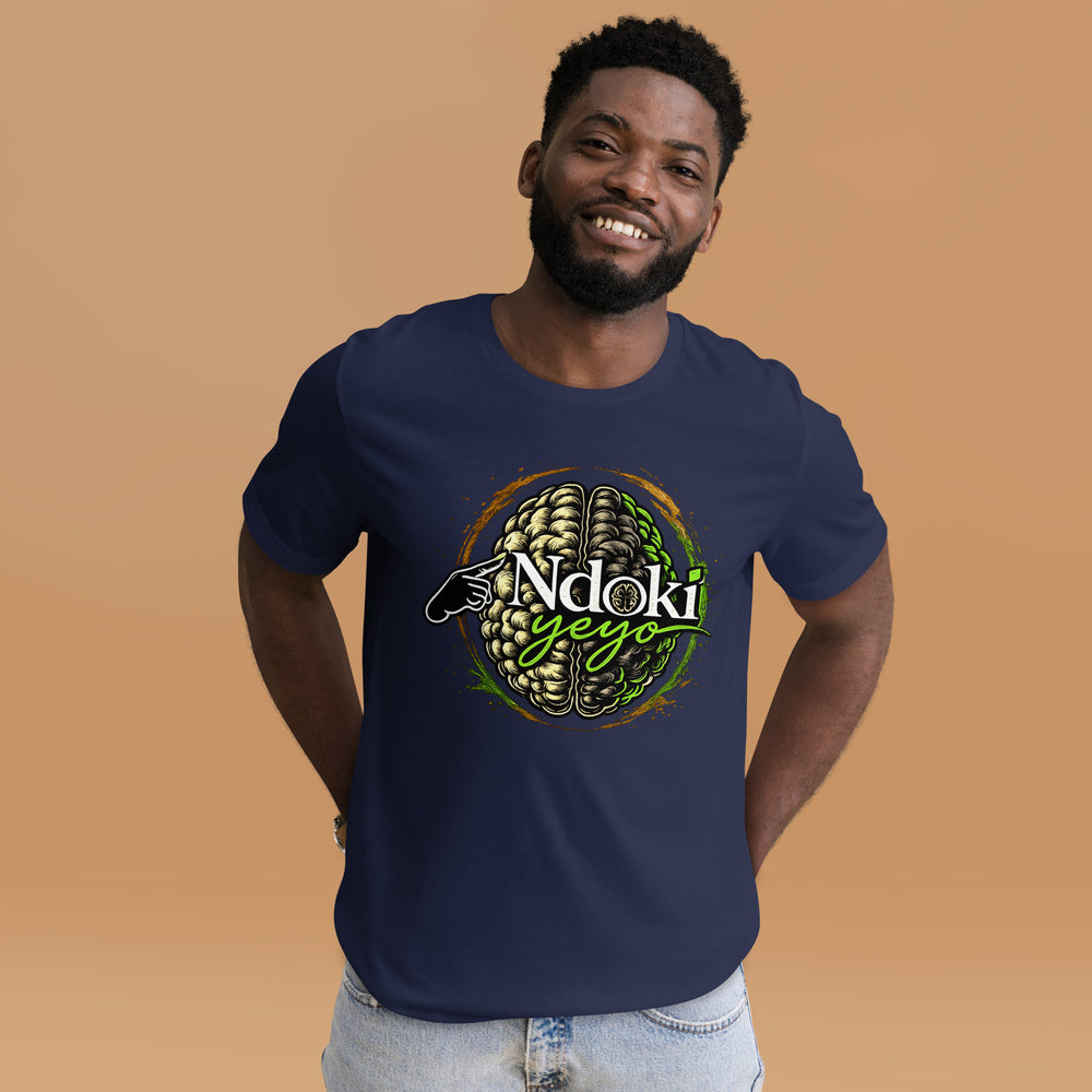 Ndoki Yeyo Classic T-Shirt
