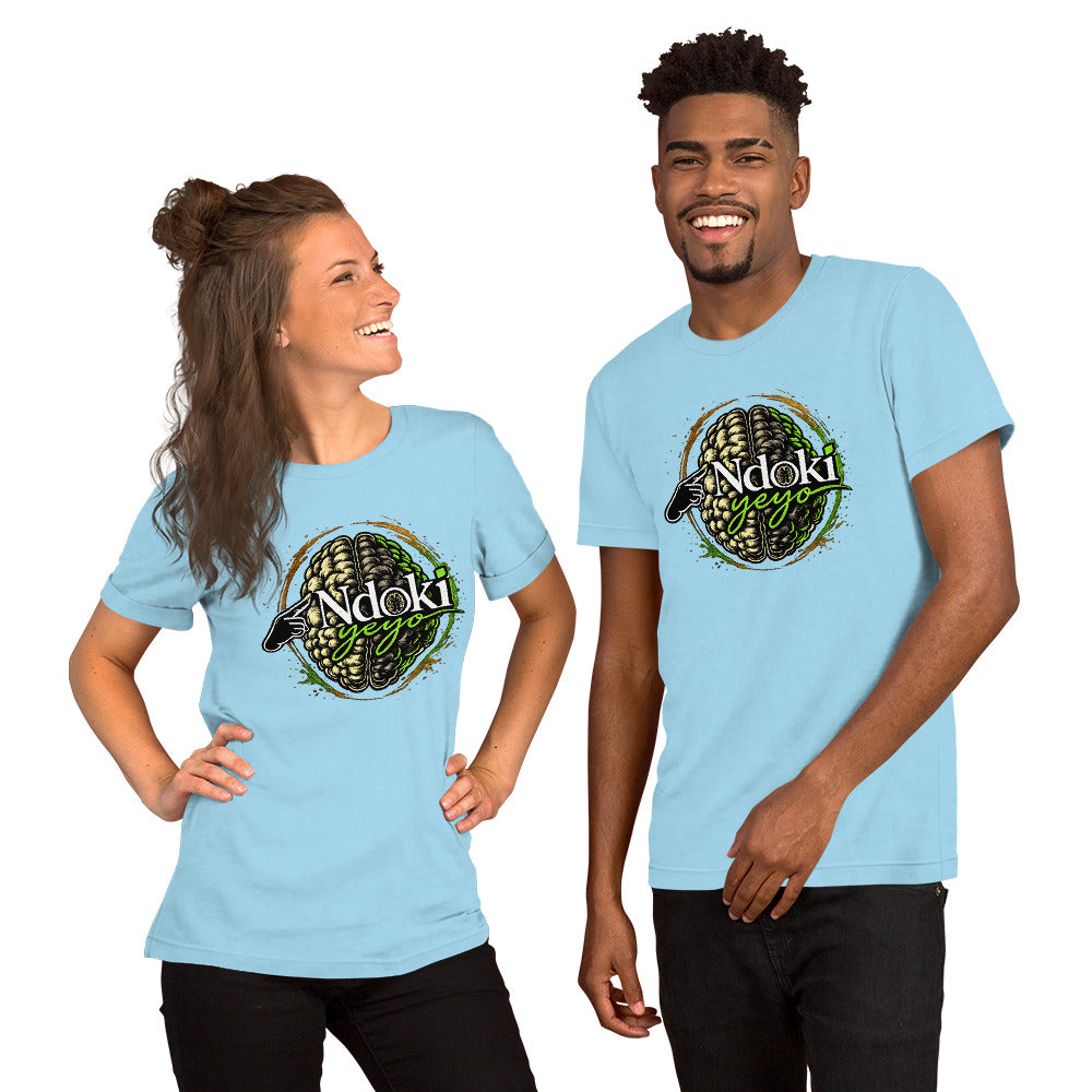 Ndoki Yeyo Classic T-Shirt