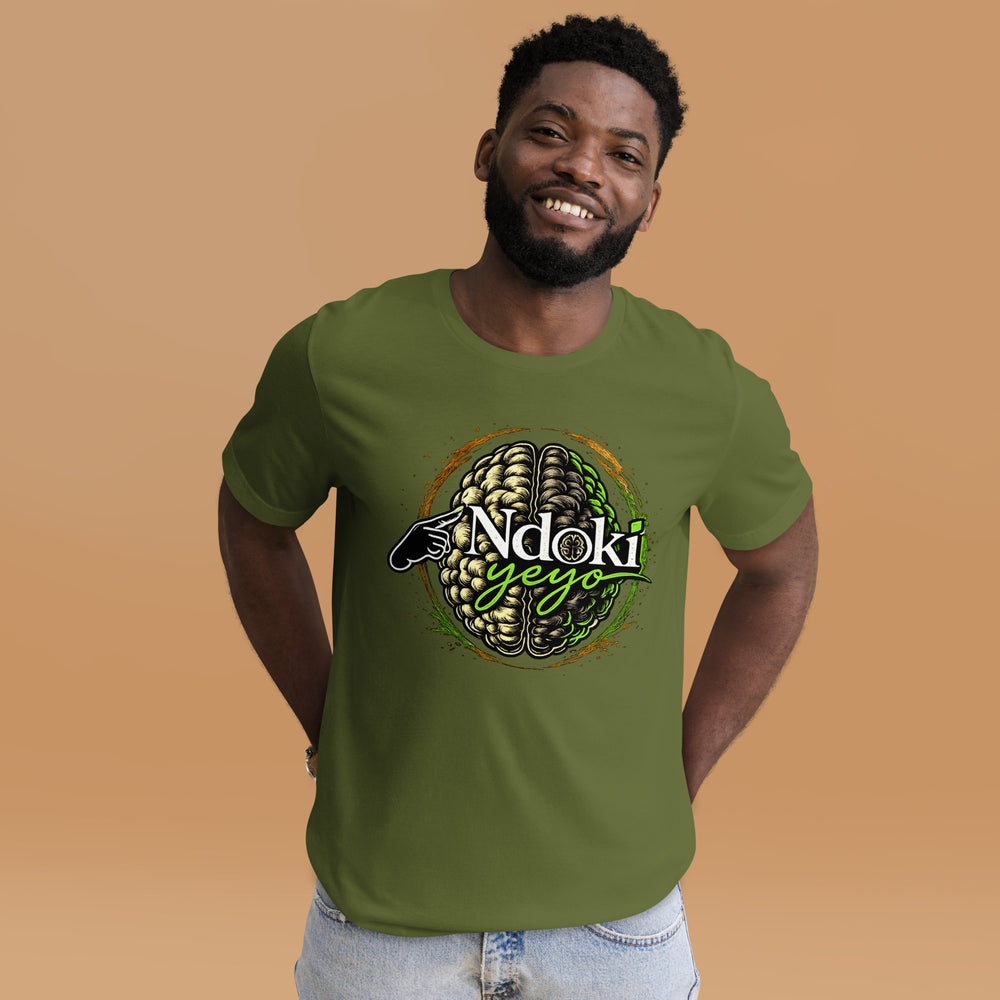 Ndoki Yeyo Classic T-Shirt