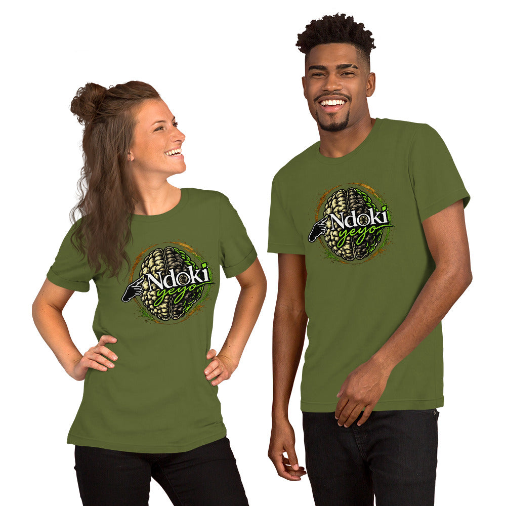 Ndoki Yeyo Classic T-Shirt