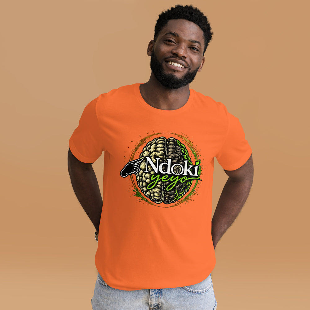 Ndoki Yeyo Classic T-Shirt