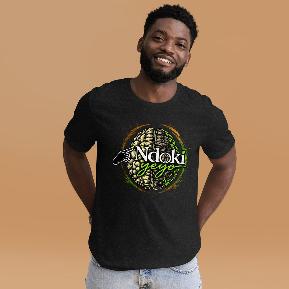 Ndoki Yeyo Classic T-Shirt