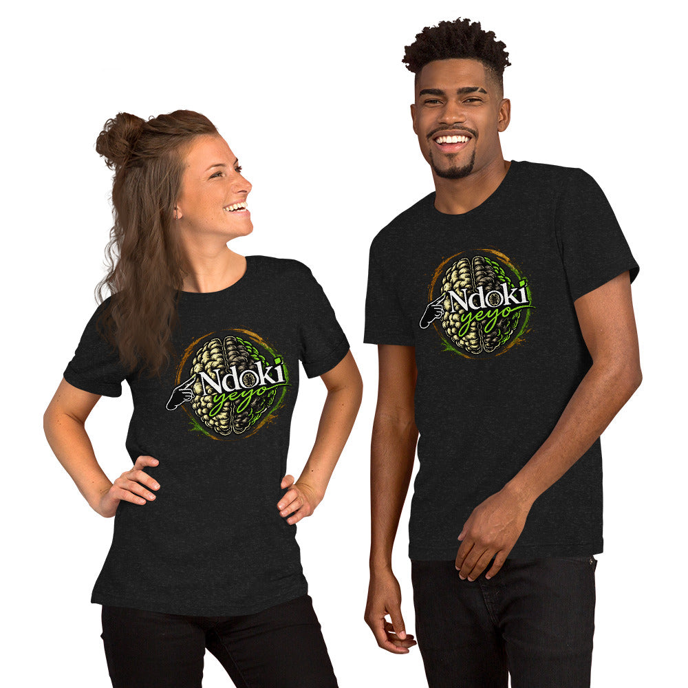 Ndoki Yeyo Classic T-Shirt