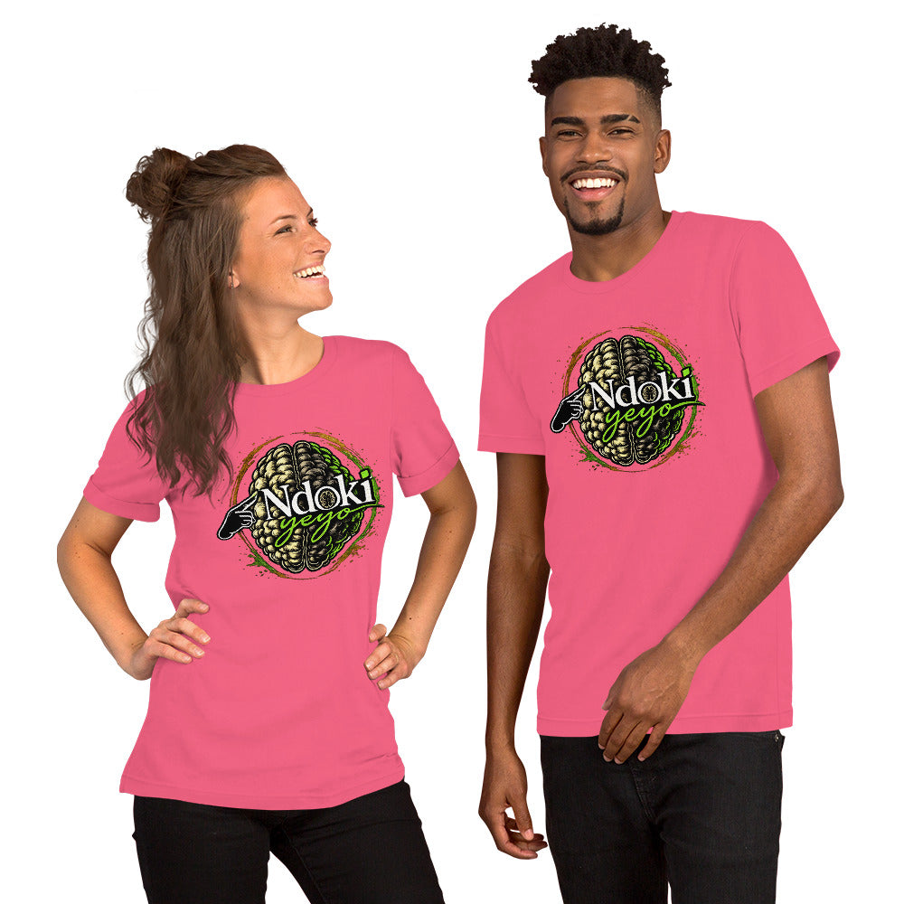 Ndoki Yeyo Classic T-Shirt