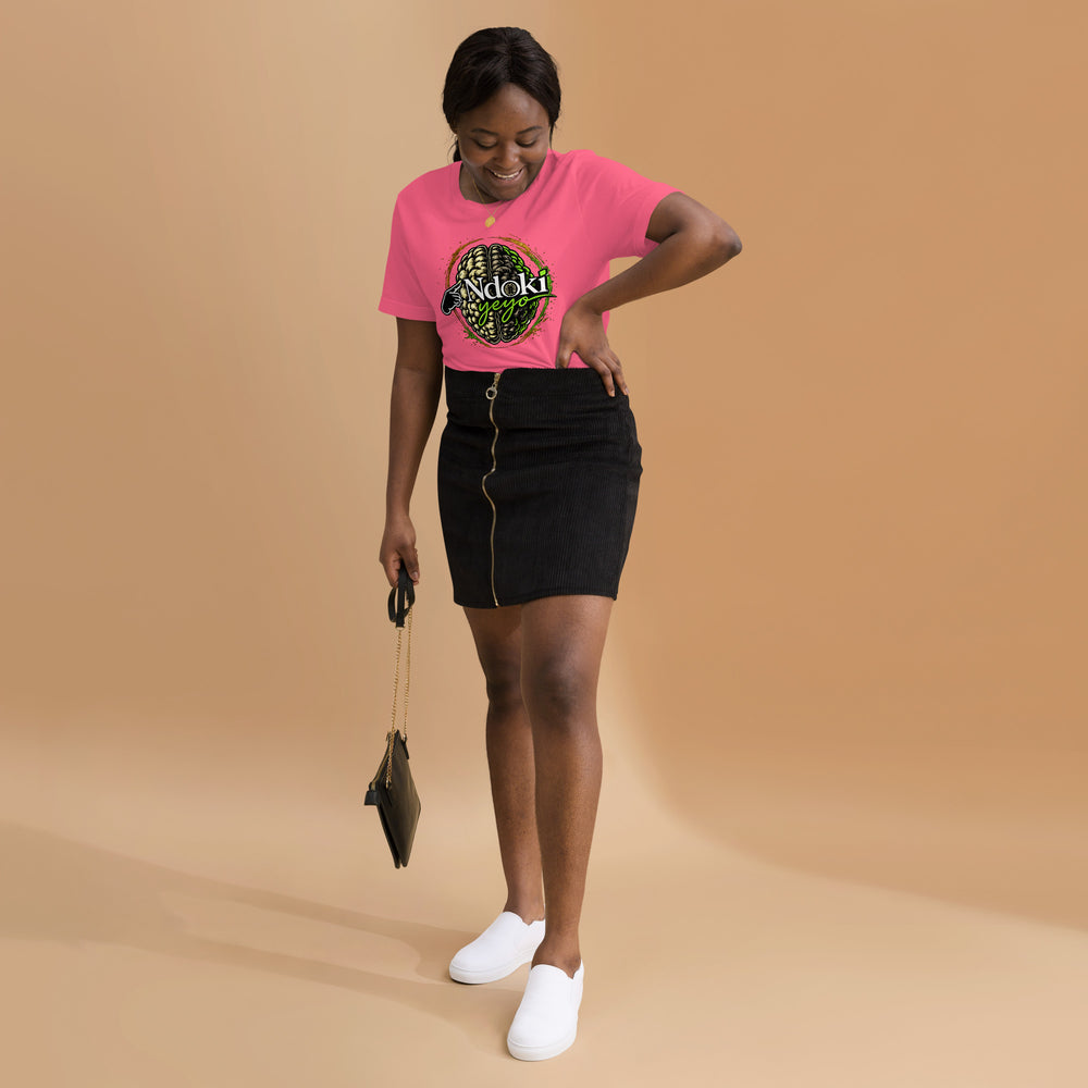 Ndoki Yeyo Classic T-Shirt