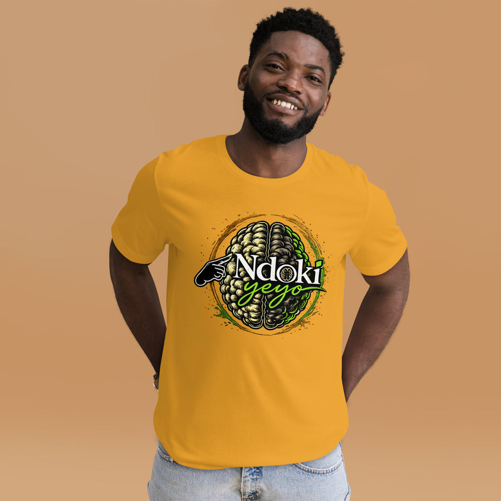 Ndoki Yeyo Classic T-Shirt