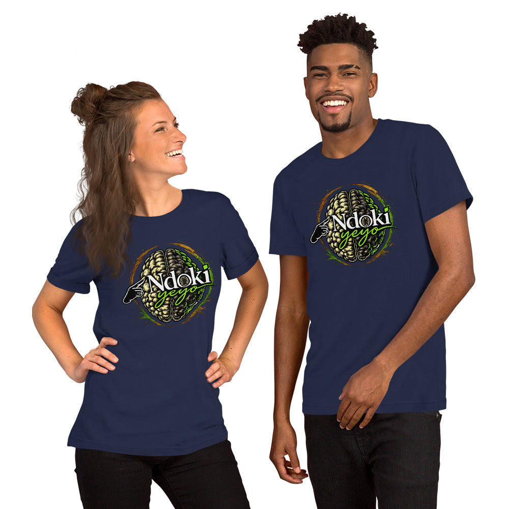 Ndoki Yeyo Classic T-Shirt