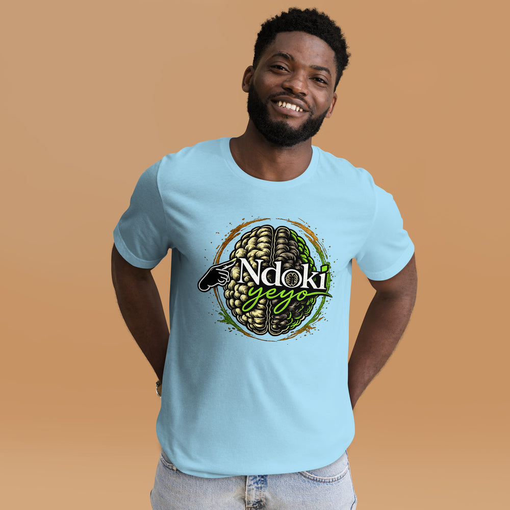 Ndoki Yeyo Classic T-Shirt
