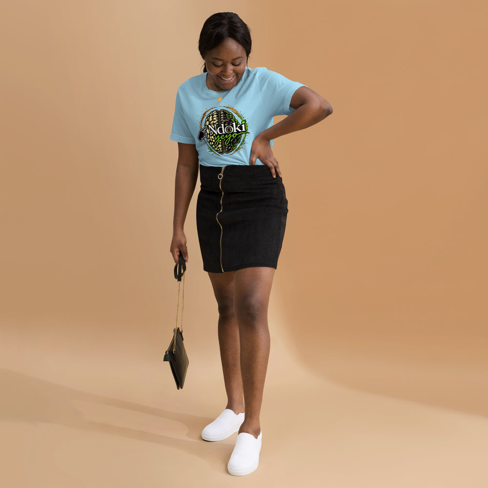Ndoki Yeyo Classic T-Shirt
