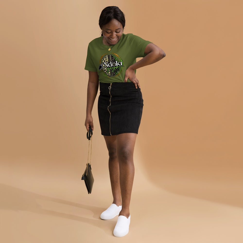 Ndoki Yeyo Classic T-Shirt