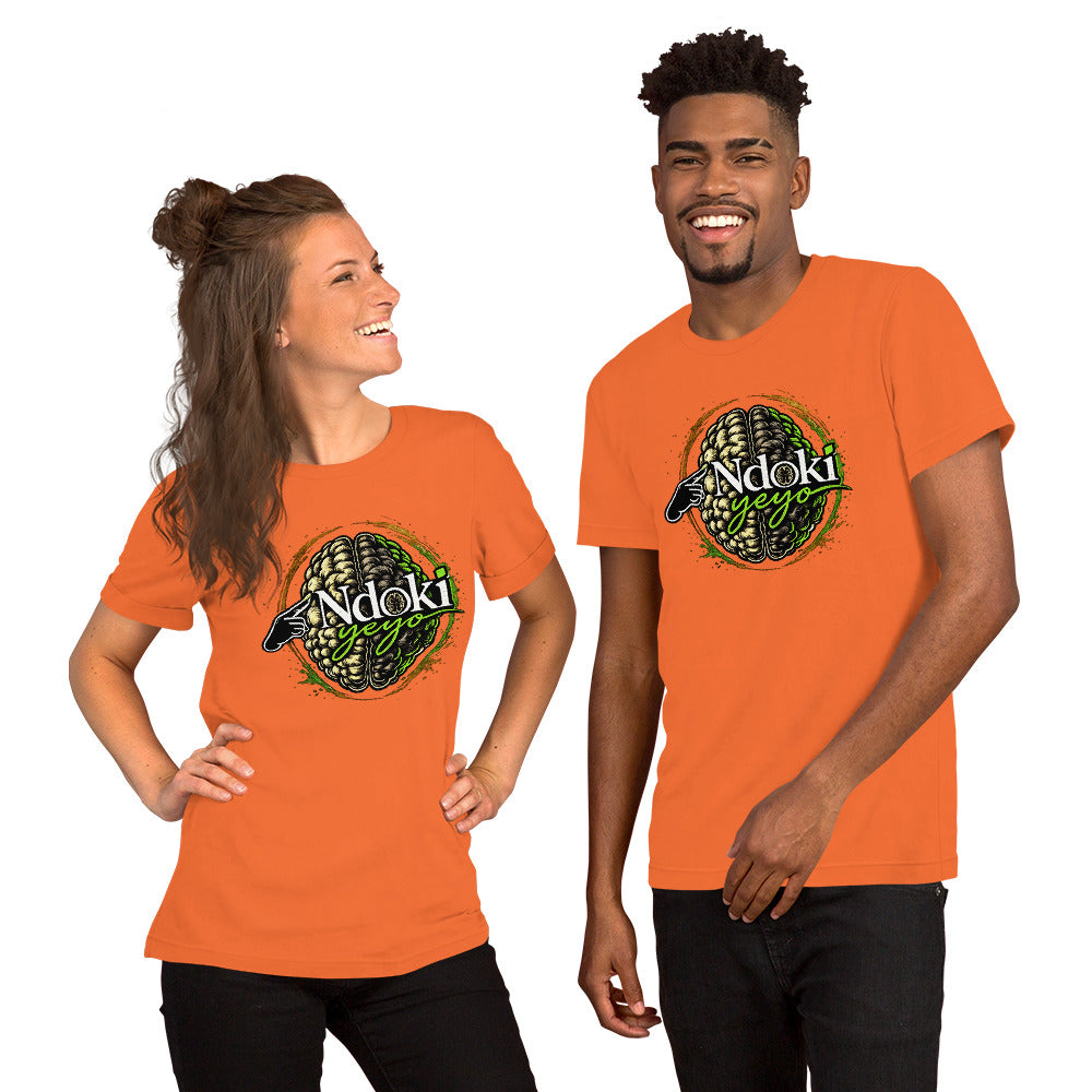 Ndoki Yeyo Classic T-Shirt