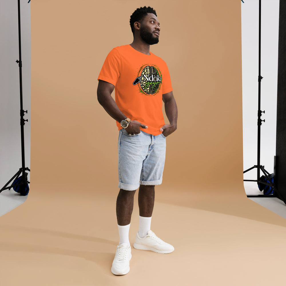 Ndoki Yeyo Classic T-Shirt
