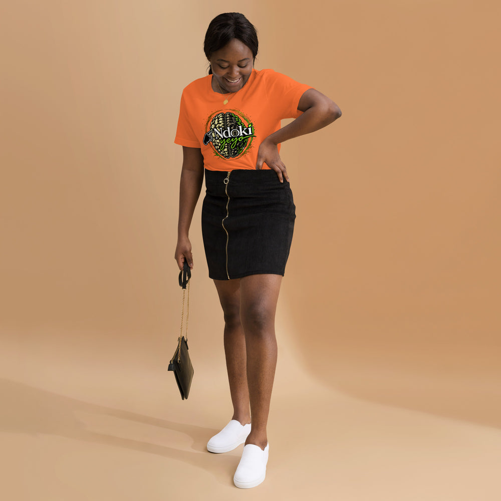 Ndoki Yeyo Classic T-Shirt