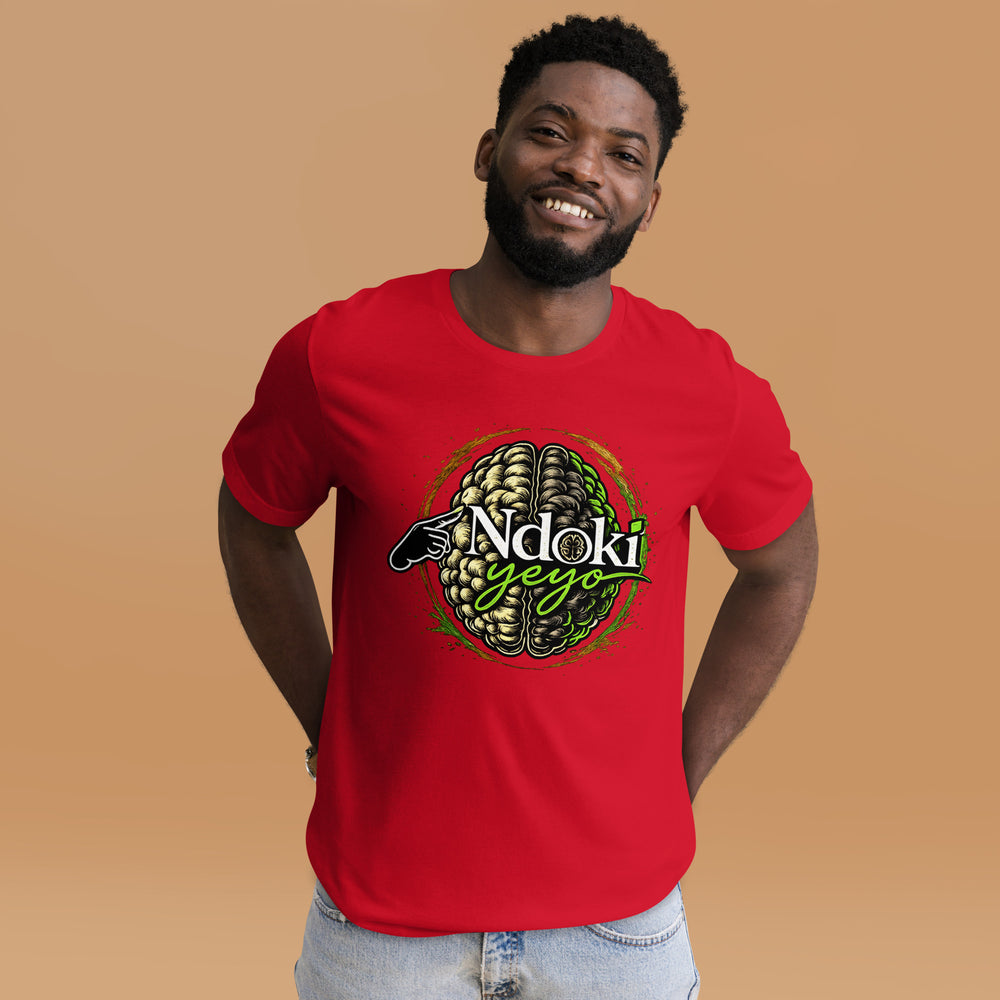 Ndoki Yeyo Classic T-Shirt