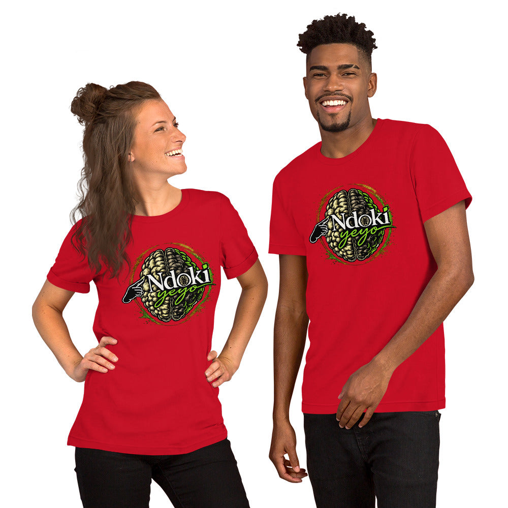 Ndoki Yeyo Classic T-Shirt