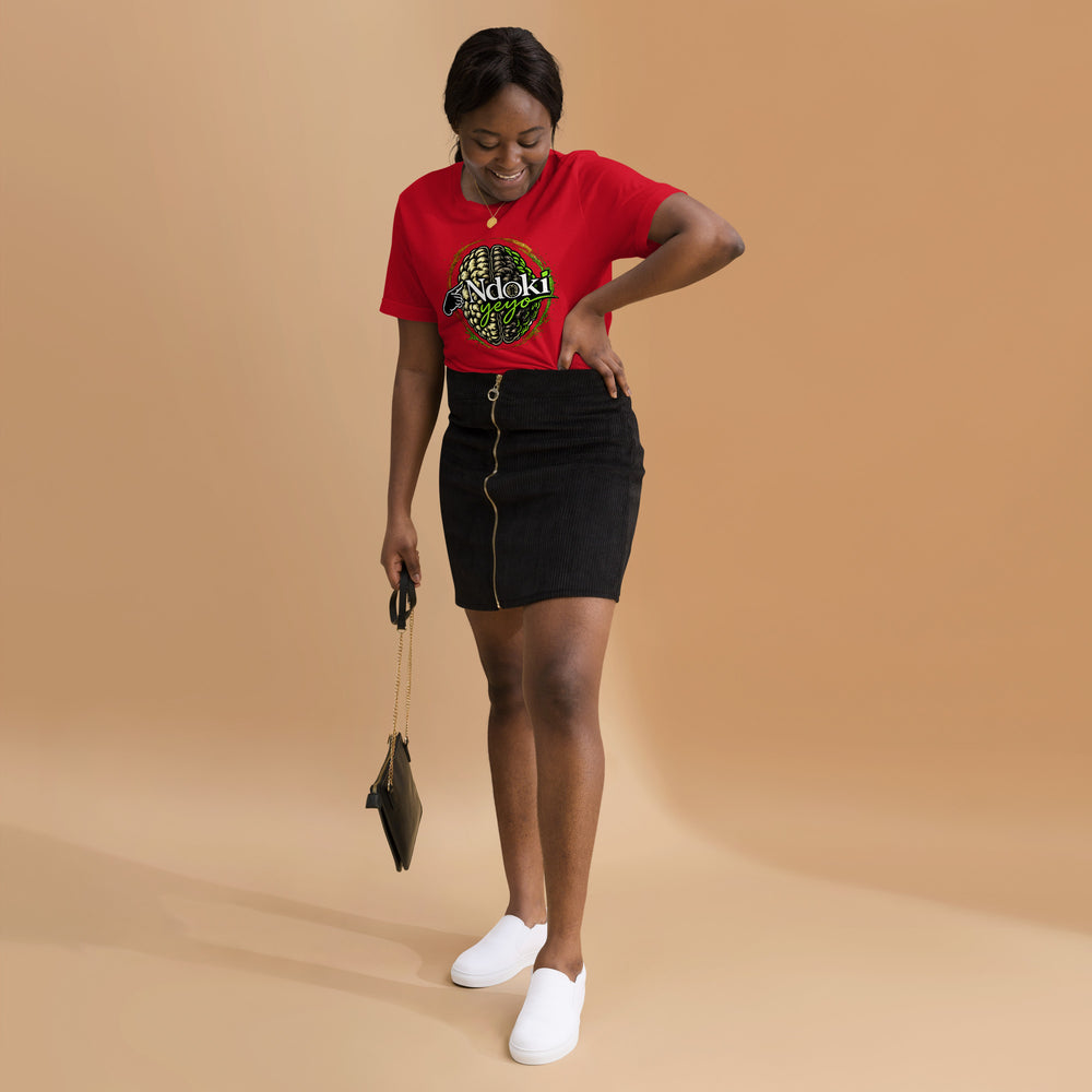 Ndoki Yeyo Classic T-Shirt