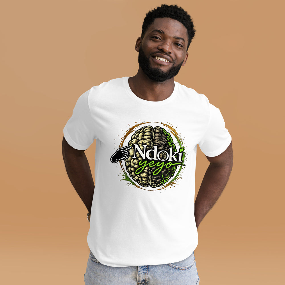 Ndoki Yeyo Classic T-Shirt