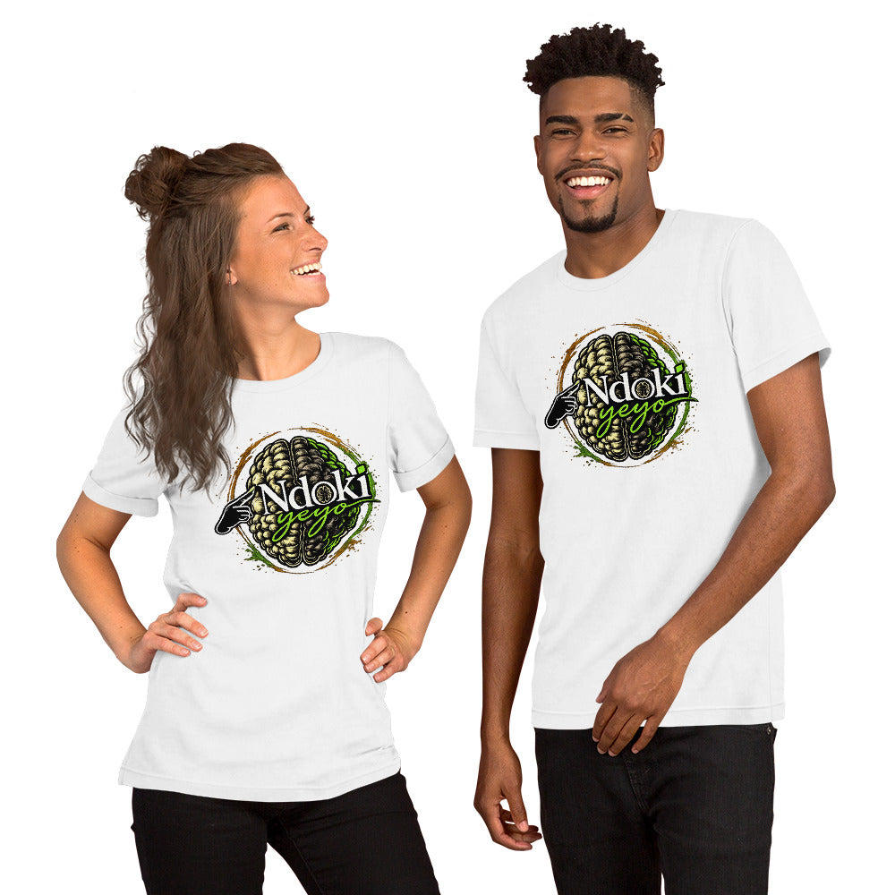 Ndoki Yeyo Classic T-Shirt