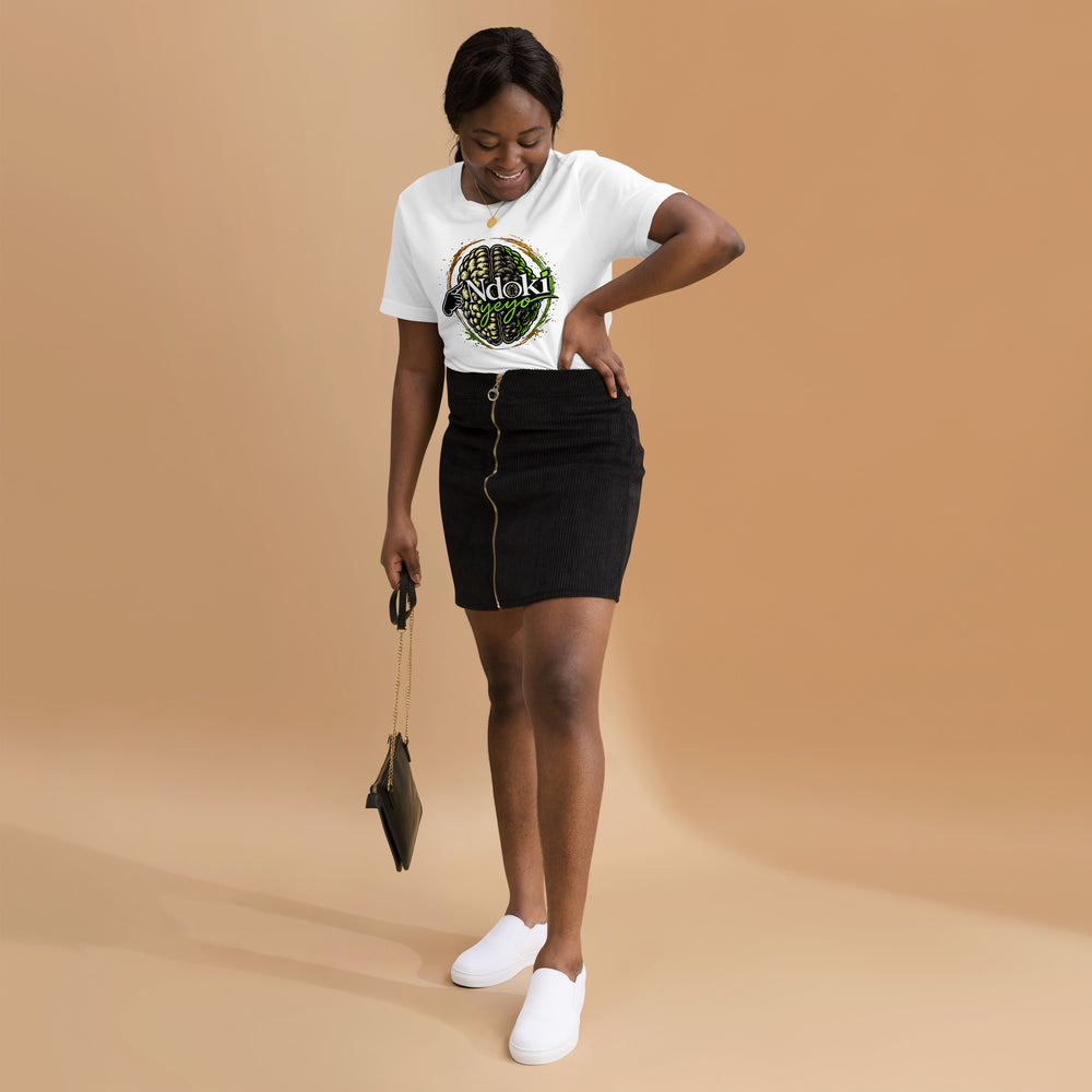 Ndoki Yeyo Classic T-Shirt